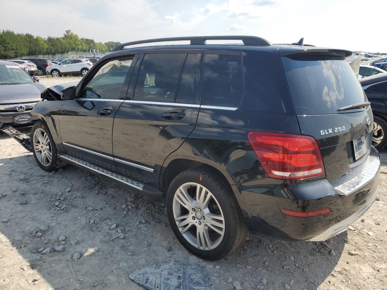 2014 Mercedes-Benz Glk 250 Bluetec VIN: WDCGG0EBXEG263111 Lot: 66312874