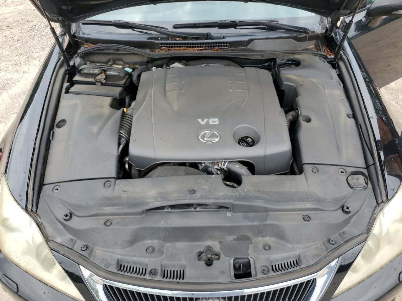 2010 Lexus Is 250 VIN: JTHFF2C22A2510100 Lot: 66590594