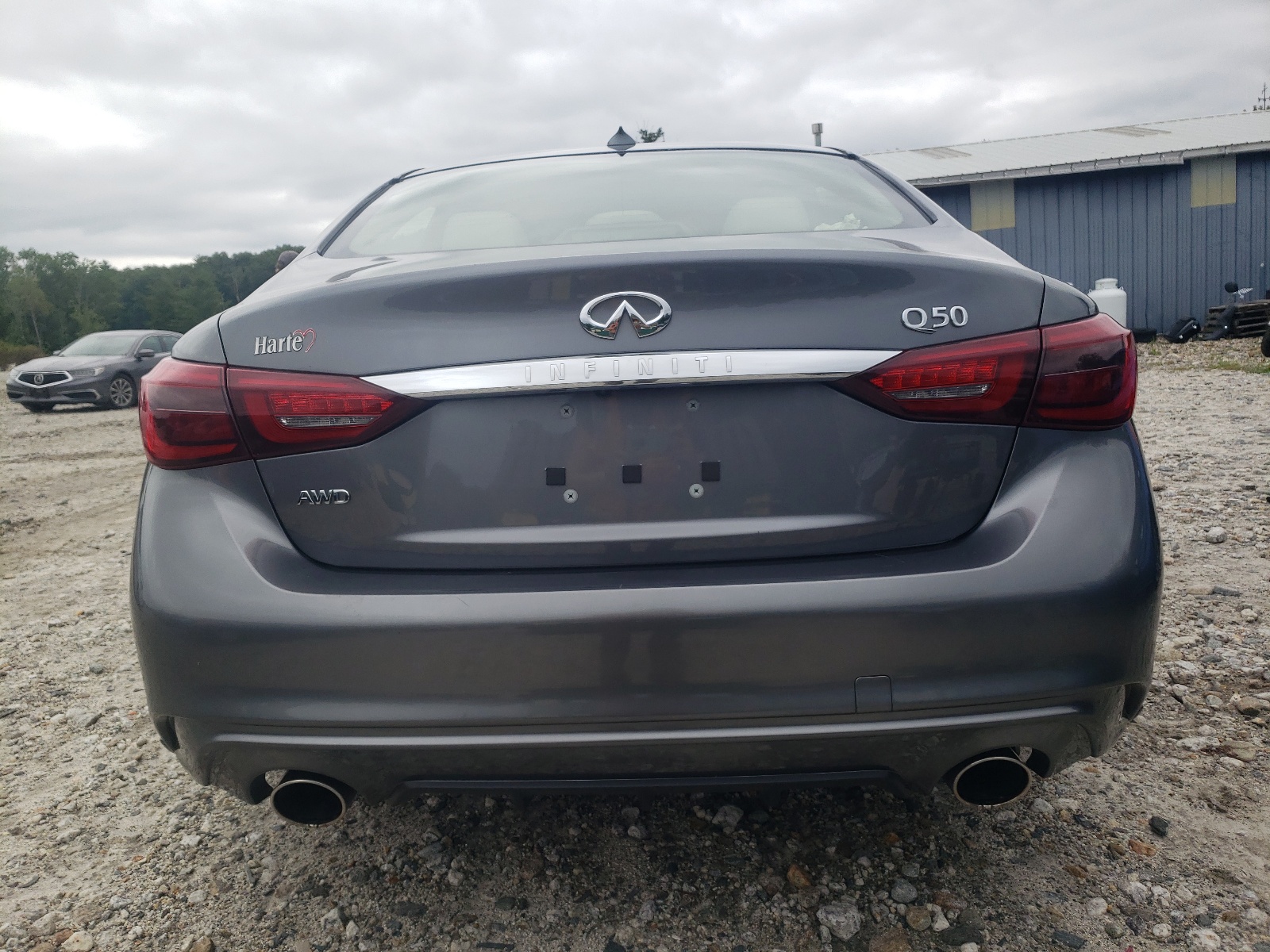 JN1EV7AR3LM251415 2020 Infiniti Q50 Pure