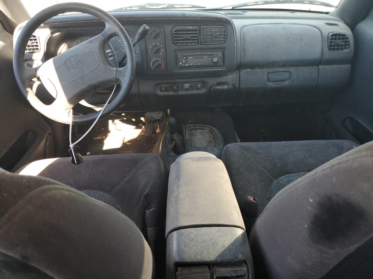 1B4HS28Z1XF612451 1999 Dodge Durango