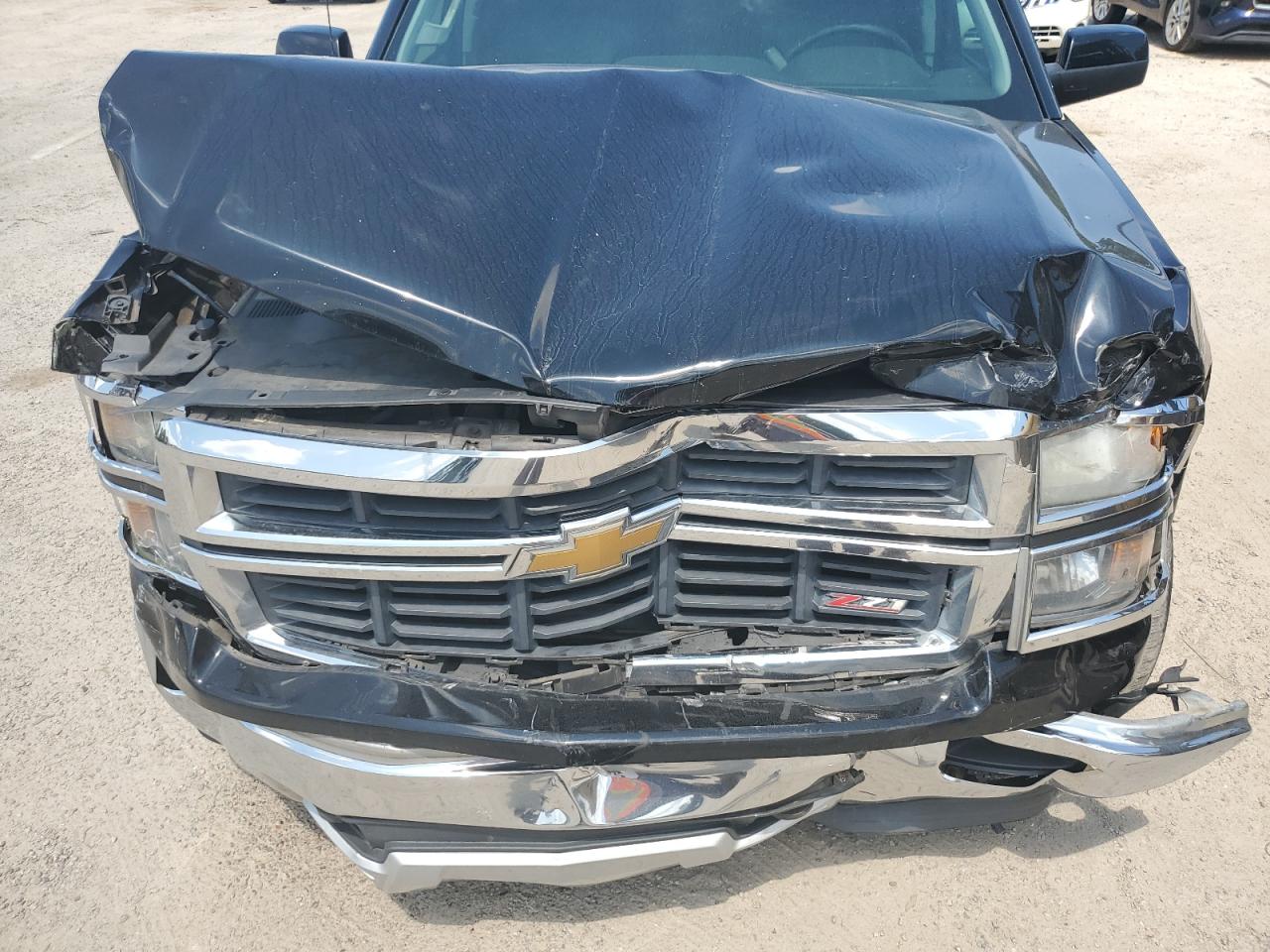 3GCPCREC8FG275973 2015 Chevrolet Silverado C1500 Lt