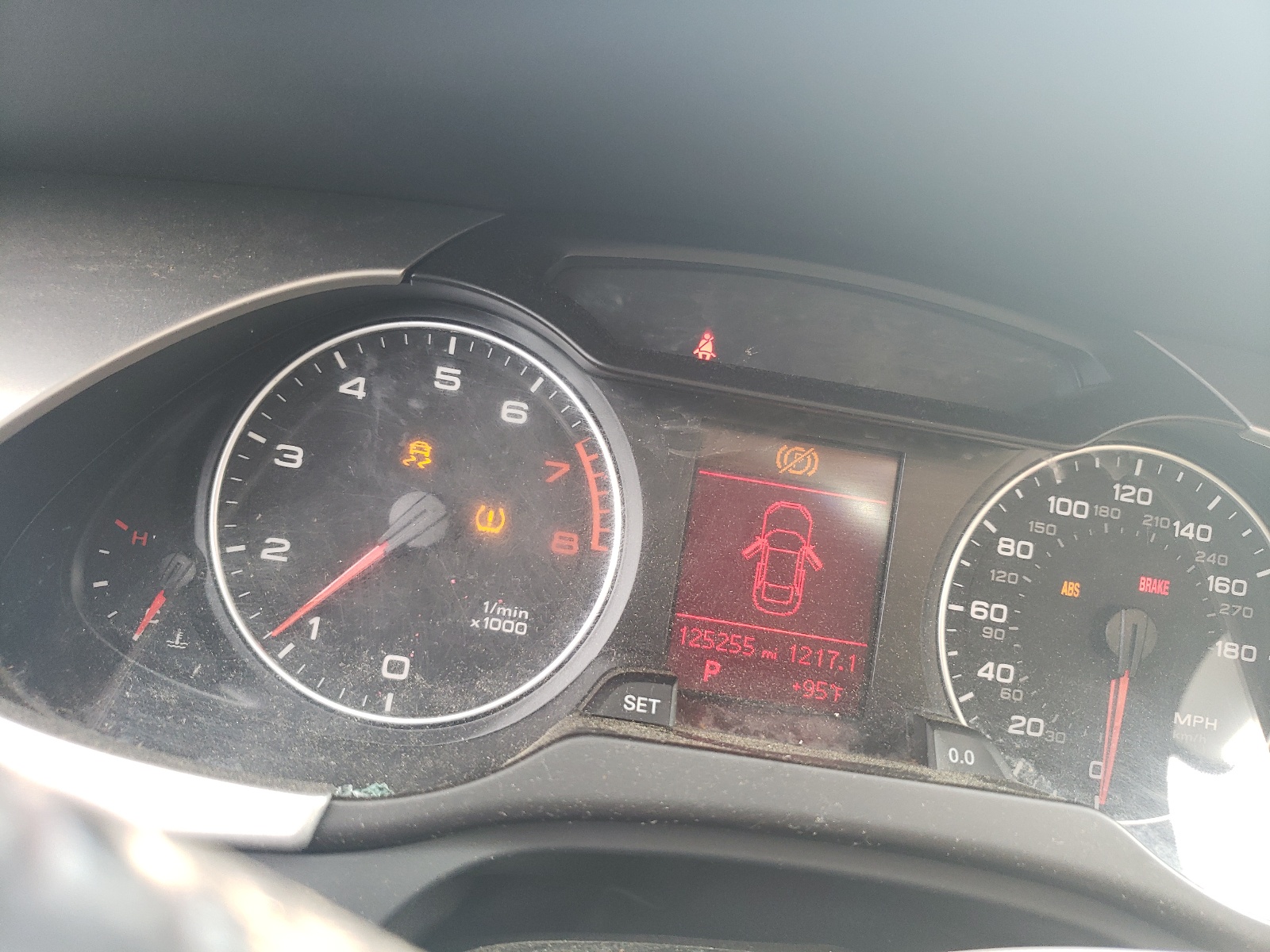 WAUBFAFL8CN015381 2012 Audi A4 Premium