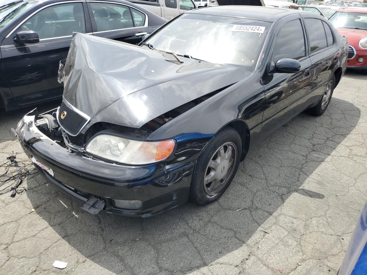 1995 Lexus Gs 300 VIN: JT8JS47E5S0099780 Lot: 68552424