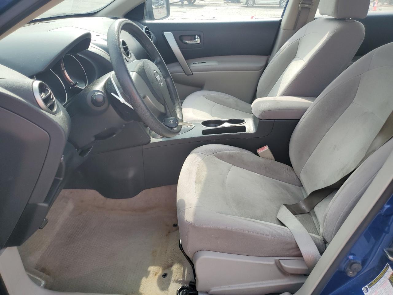 JN8AS58T78W007275 2008 Nissan Rogue S