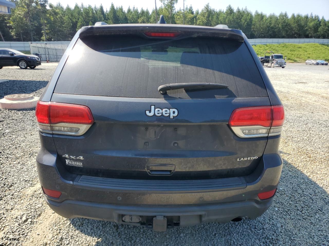 2016 Jeep Grand Cherokee Laredo VIN: 1C4RJFAG2GC319671 Lot: 69576964