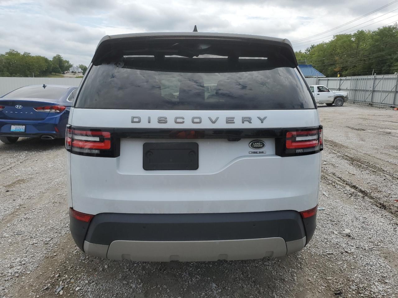 2018 Land Rover Discovery Hse VIN: SALRR2RV1JA062793 Lot: 67391134