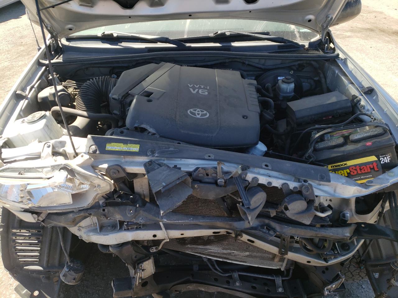 2012 Toyota Tacoma - Image 13