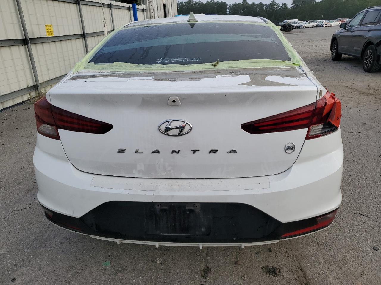 2020 Hyundai Elantra Sel VIN: 5NPD84LF1LH573451 Lot: 68715424