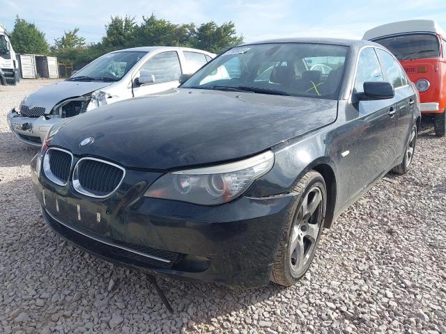 2008 BMW 520D SE for sale at Copart BRISTOL
