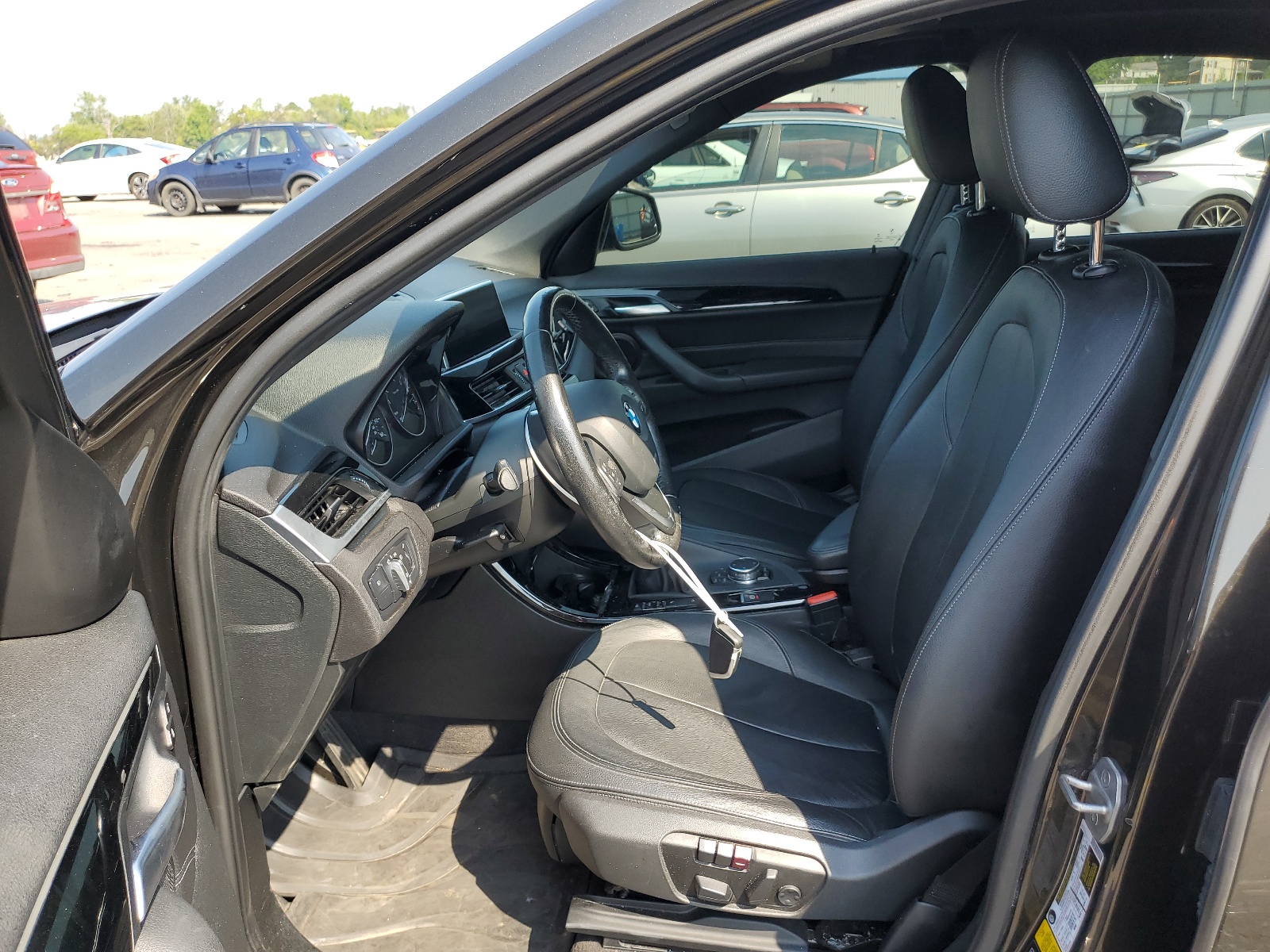 WBXHT3C38G5E47194 2016 BMW X1 xDrive28I