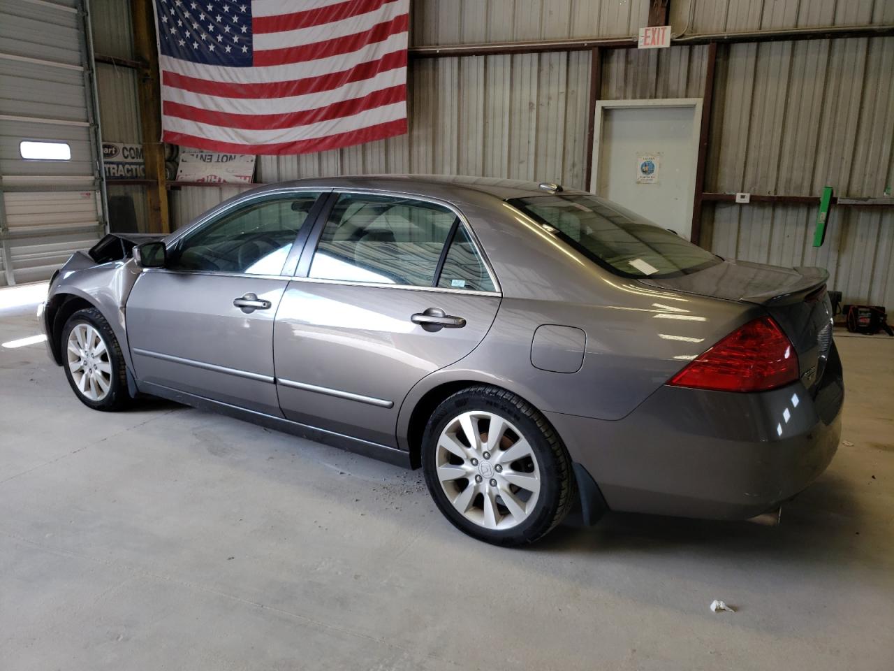 2006 Honda Accord Ex VIN: 1HGCM66586A069529 Lot: 67164564