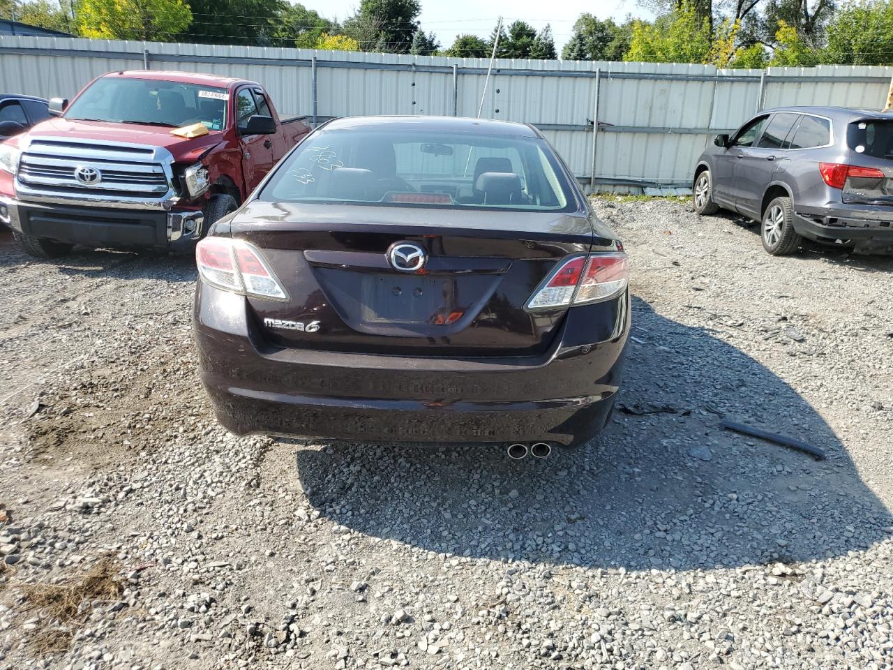 1YVHZ8CH3A5M47087 2010 Mazda 6 I