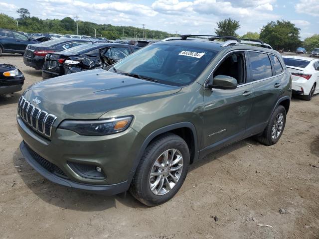  JEEP GRAND CHER 2019 Zielony