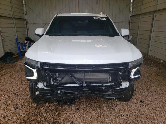 CHEVROLET TAHOE 2022 Белы