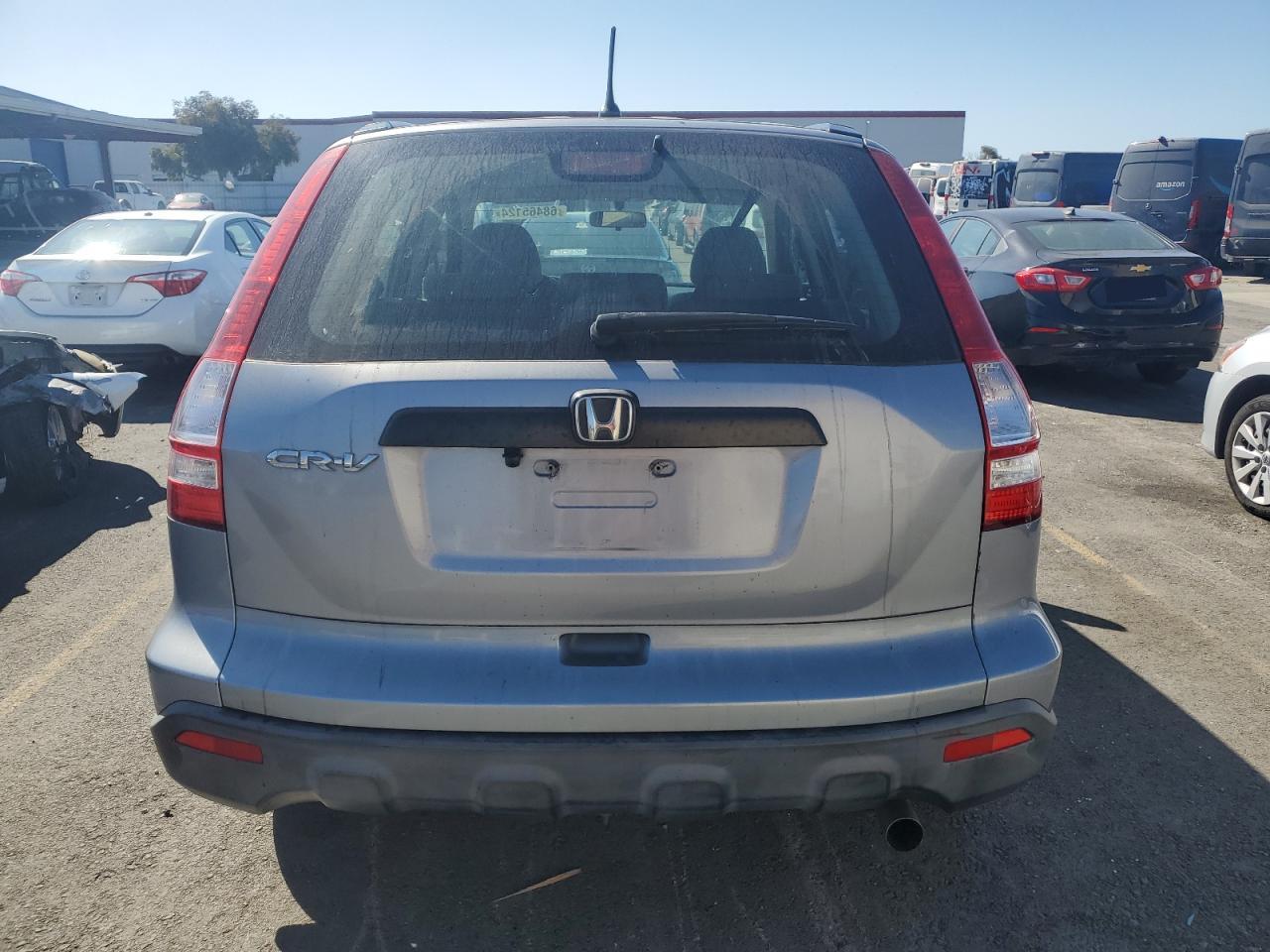 2008 Honda Cr-V Lx VIN: JHLRE38378C019974 Lot: 68465124
