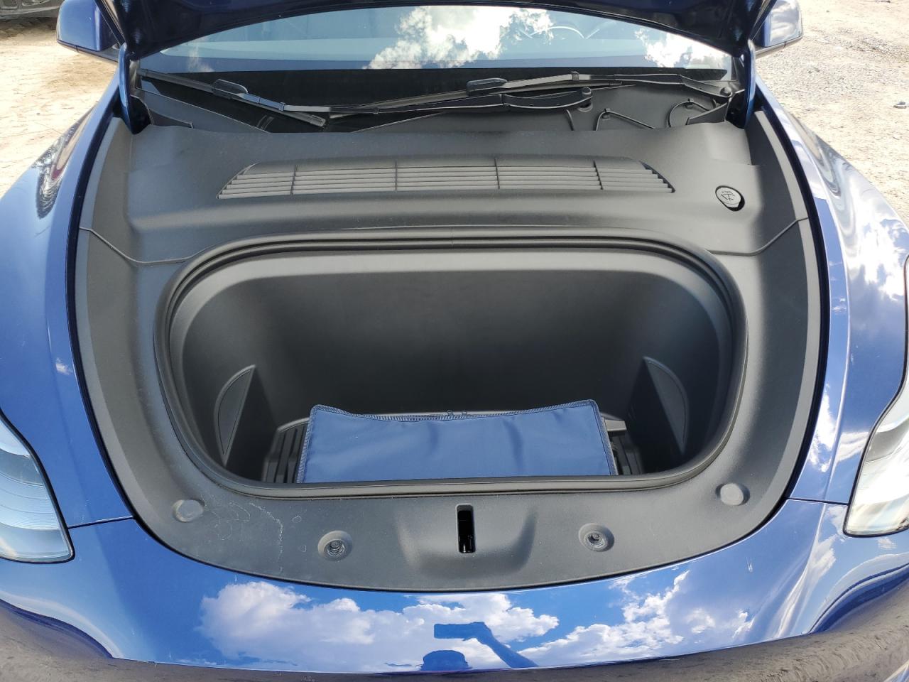 2023 Tesla Model Y VIN: 7SAYGDEE0PF888340 Lot: 65932914