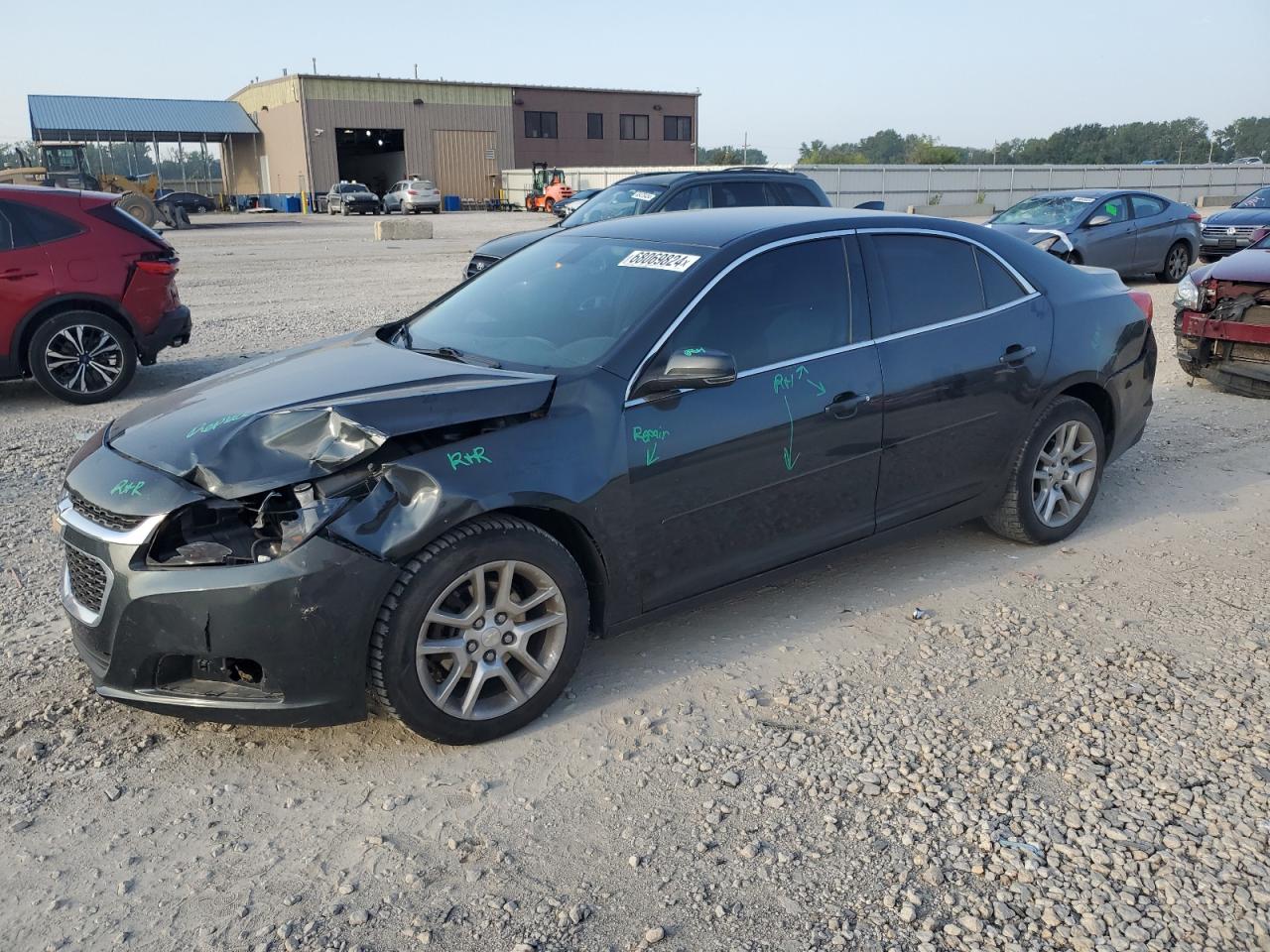 1G11C5SA9GU115691 2016 CHEVROLET MALIBU - Image 1