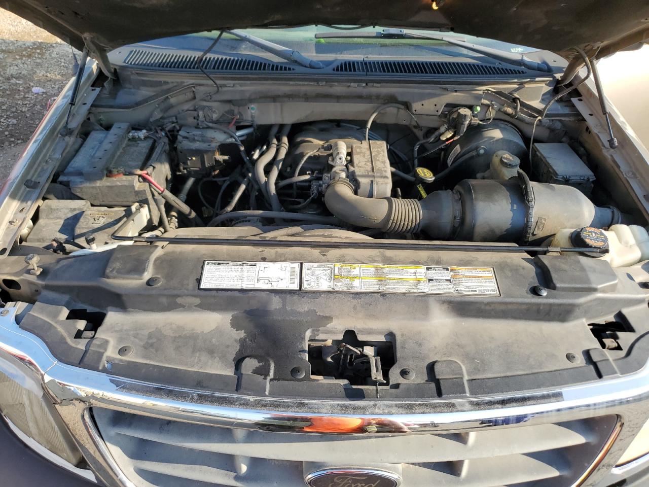 2001 Ford F150 VIN: 1FTZX17271NA40192 Lot: 65767444