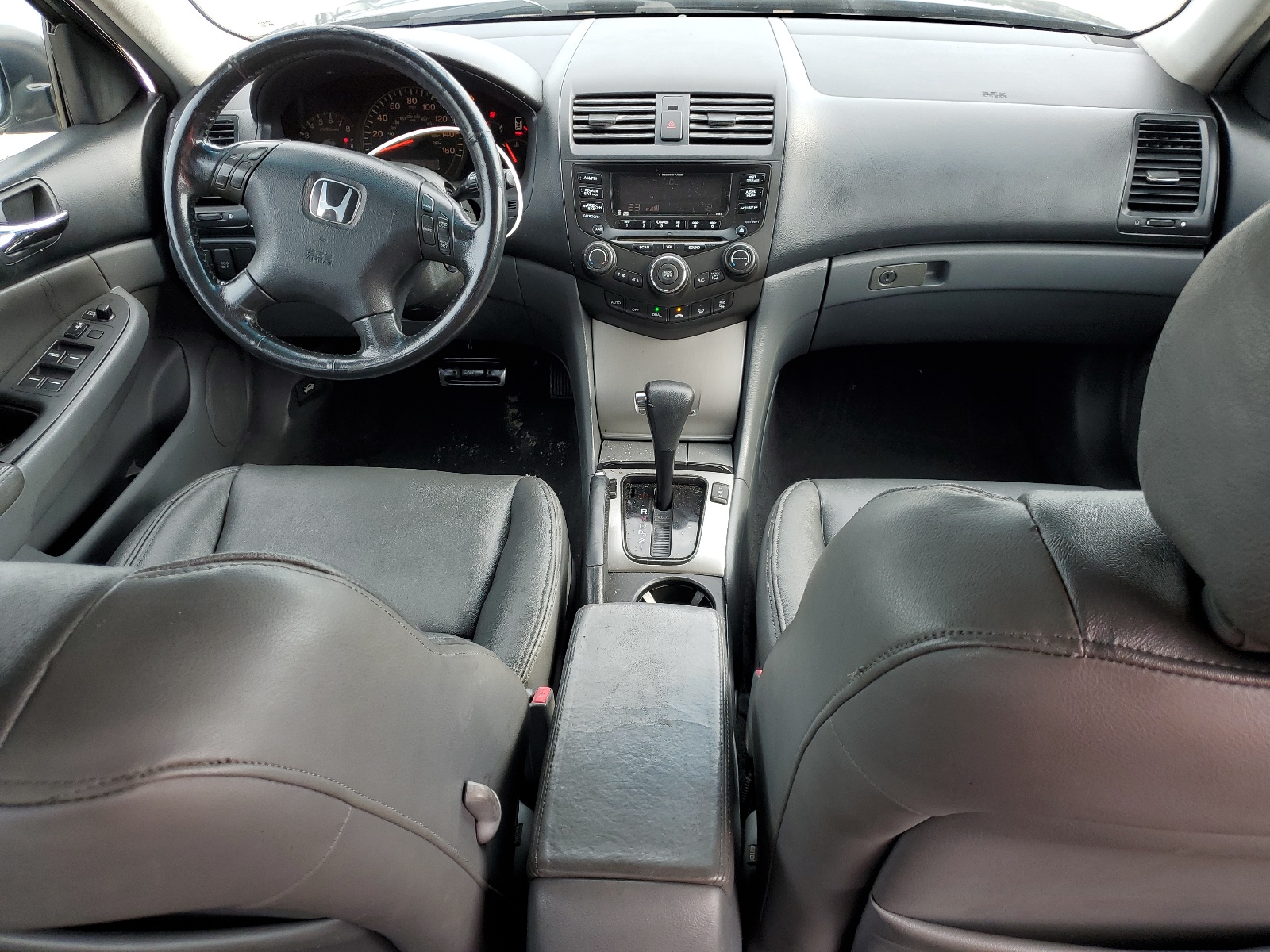 1HGCM66524A063416 2004 Honda Accord Ex