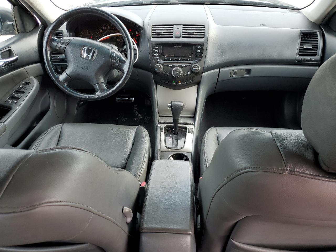 2004 Honda Accord Ex VIN: 1HGCM66524A063416 Lot: 65211174