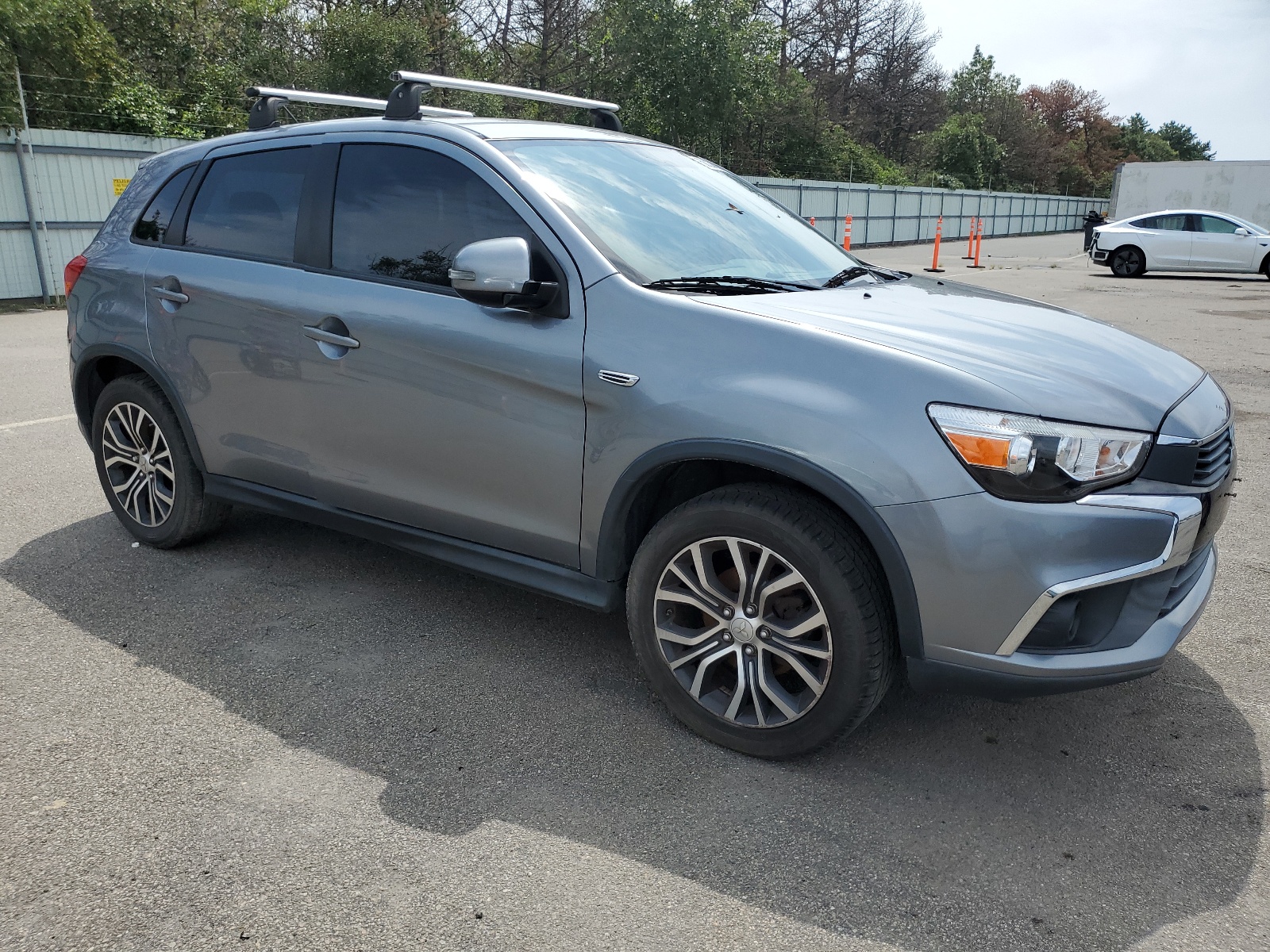 JA4AR3AW6GZ023362 2016 Mitsubishi Outlander Sport Es