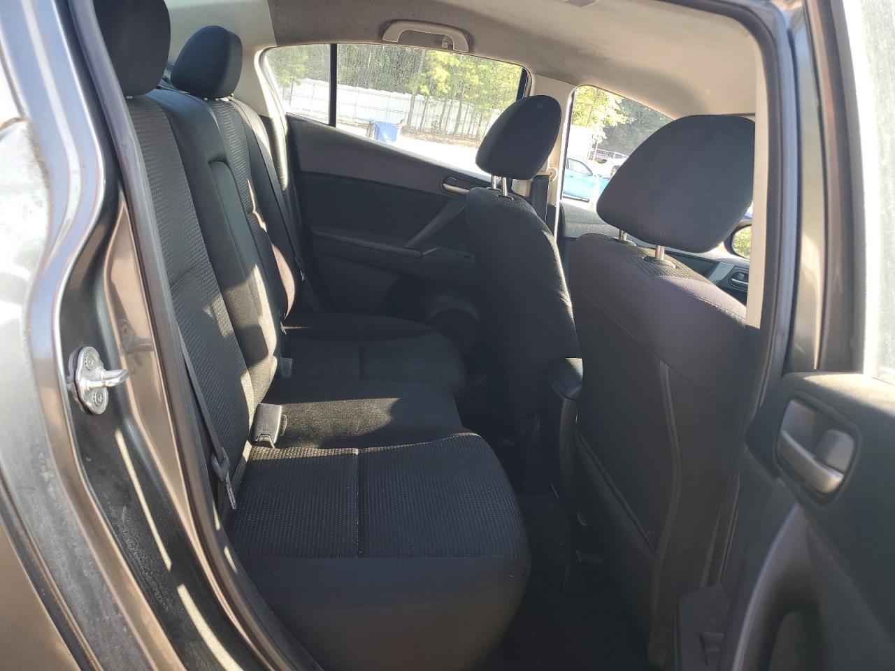 2012 Mazda 3 I VIN: JM1BL1V75C1544617 Lot: 66594594