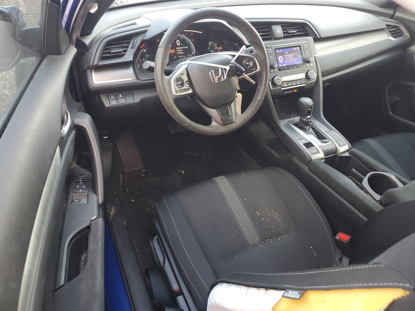 2HGFC4B66KH304427 2019 Honda Civic Lx