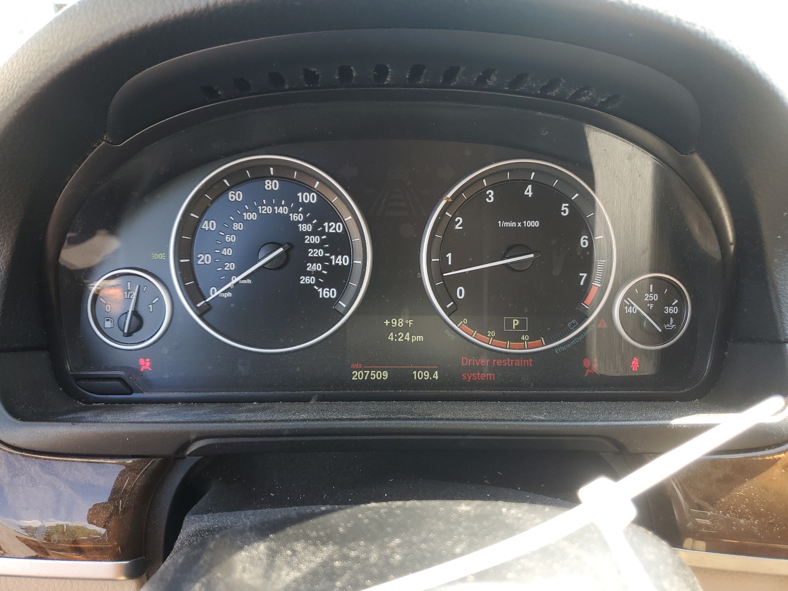 WBAFR1C52BC748597 2011 BMW 528 I