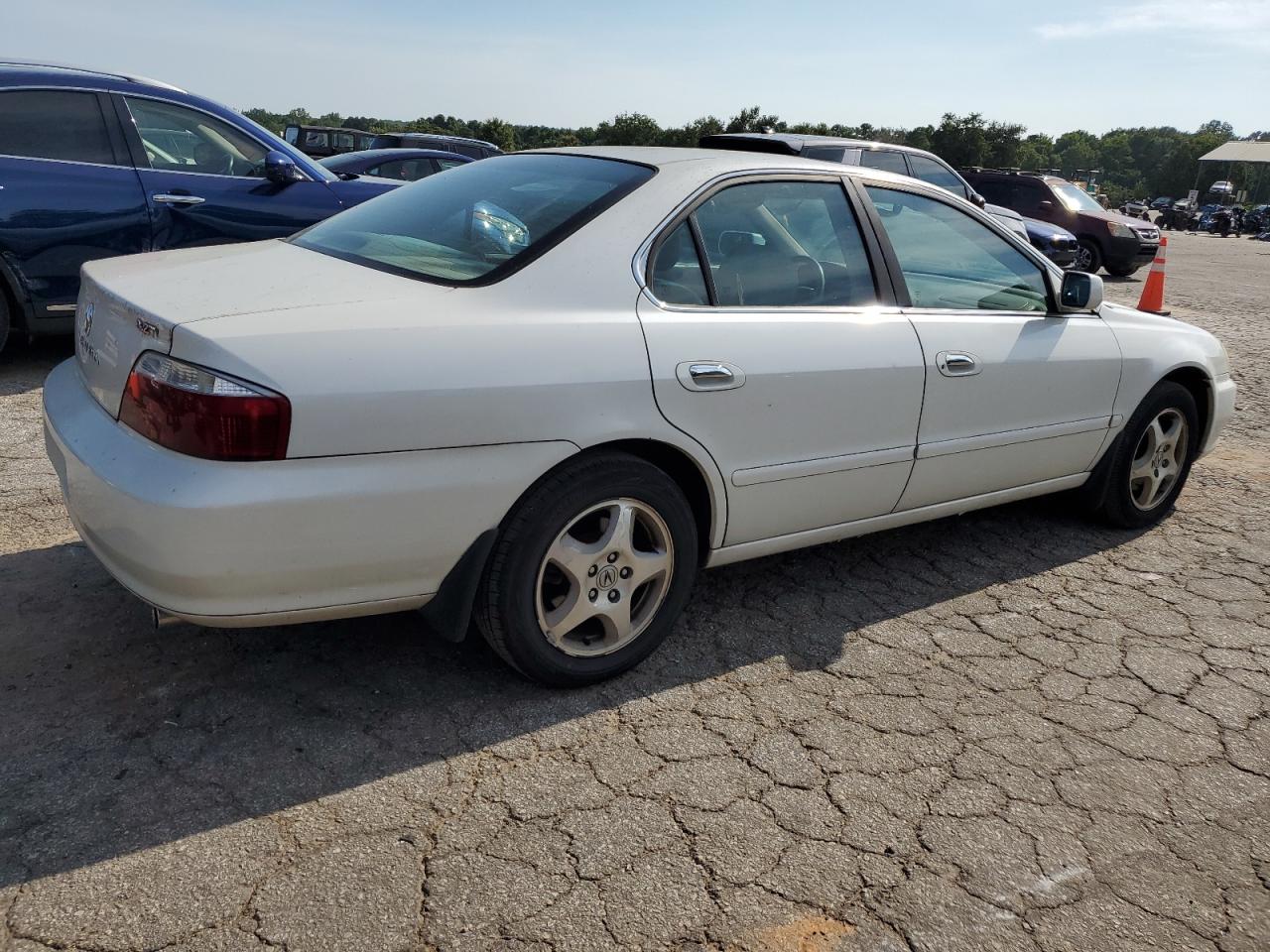 19UUA56682A041448 2002 Acura 3.2Tl 2002 Acura 3.2Tl VIN: 19UUA56682A041448 Lot: 66961864