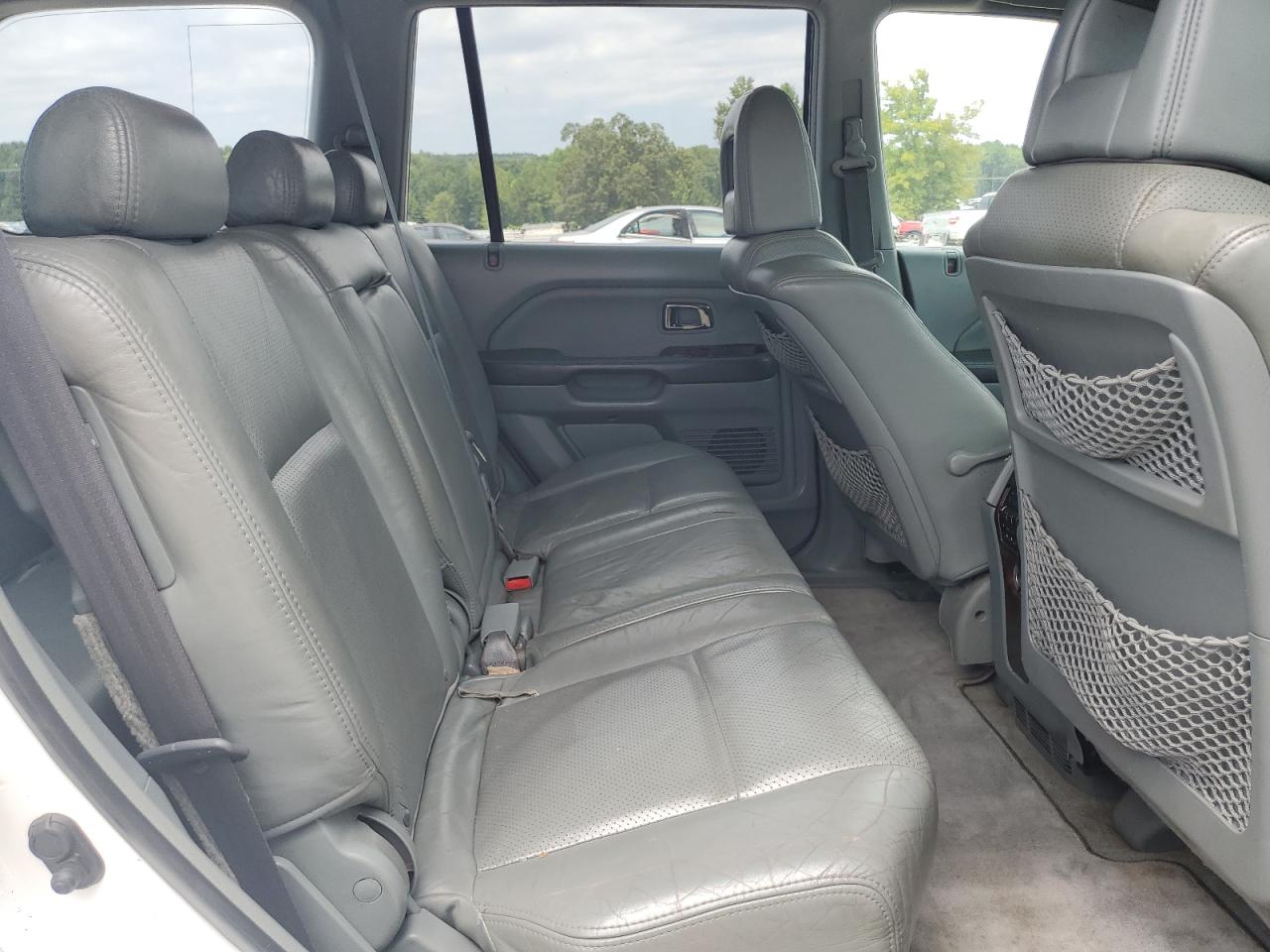 2004 Honda Pilot Exl VIN: 2HKYF18664H500852 Lot: 68562014