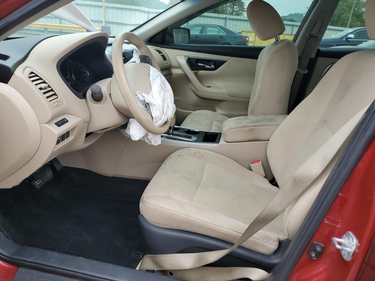 2015 Nissan Altima 2.5 VIN: 1N4AL3AP9FN307547 Lot: 66130574