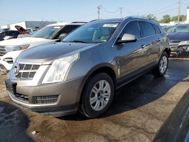 2012 Cadillac Srx Luxury Collection