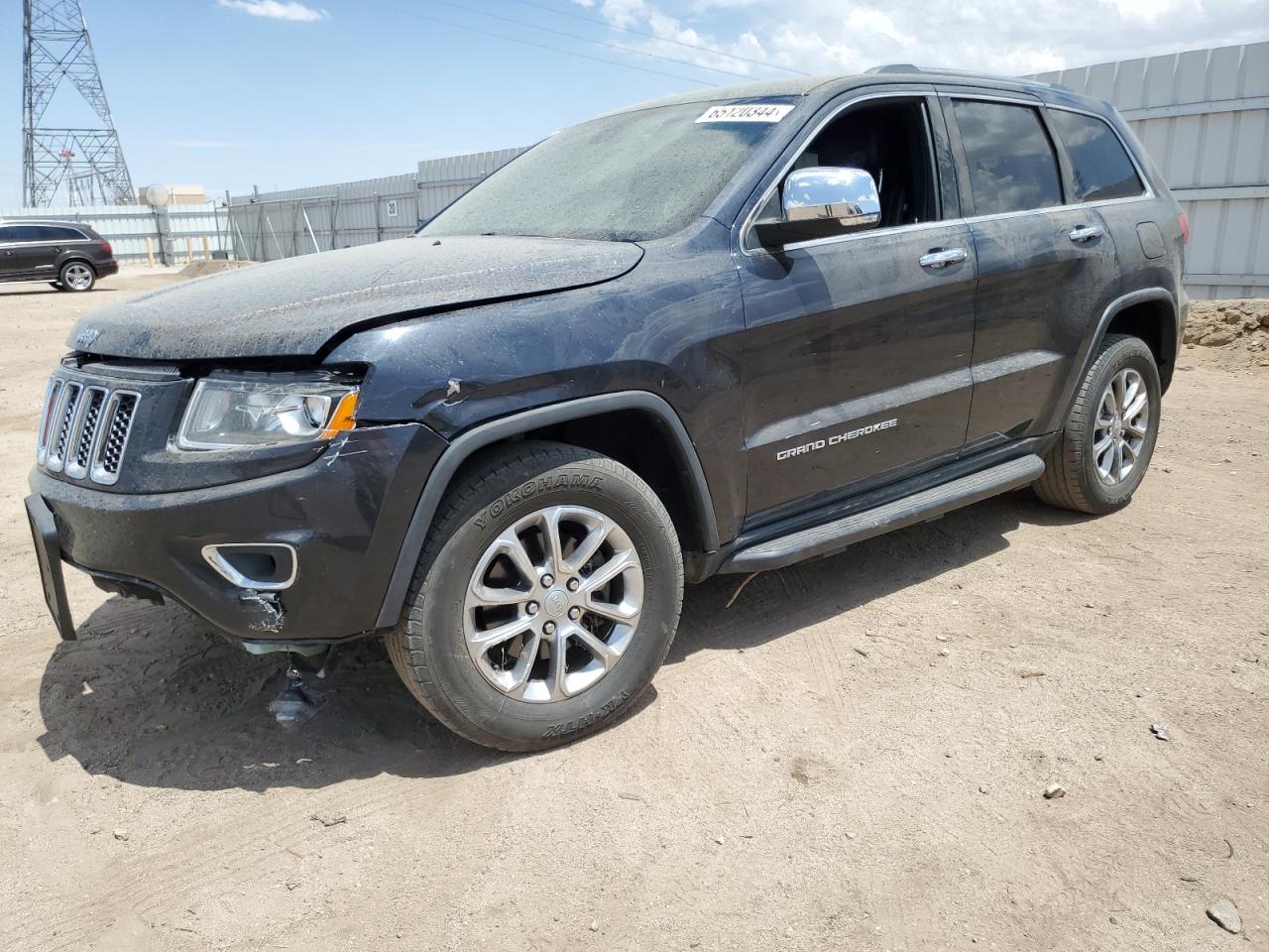 1C4RJFBG2GC412186 2016 JEEP GRAND CHEROKEE - Image 1