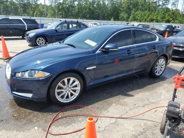 2013 Jaguar Xf  продається в Harleyville, SC - Water/Flood