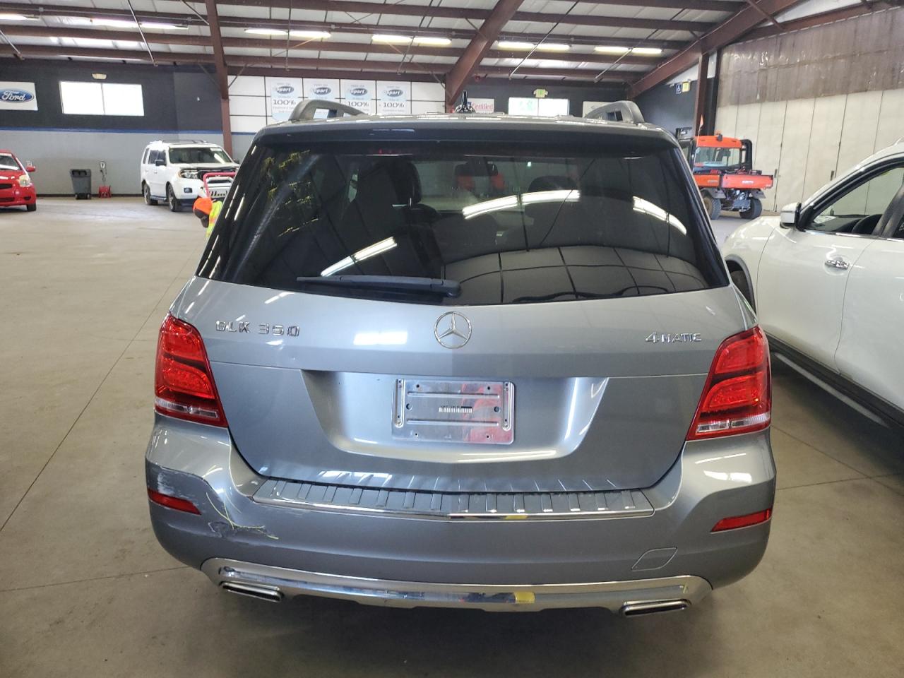 2015 Mercedes-Benz Glk 350 4Matic VIN: WDCGG8JB6FG338599 Lot: 64821284