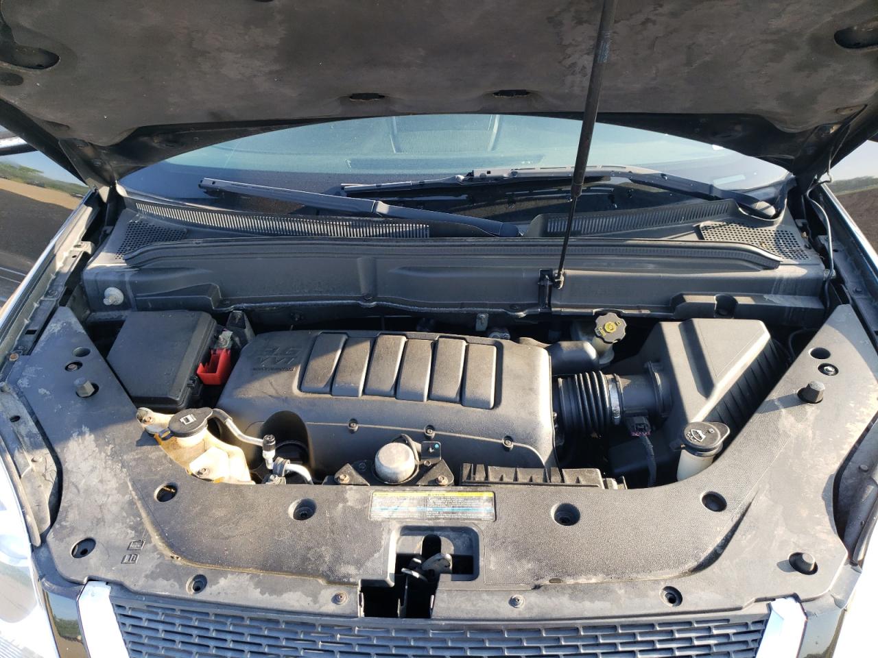 2010 GMC Acadia Slt-1 VIN: 1GKLVMED6AJ143651 Lot: 64420894