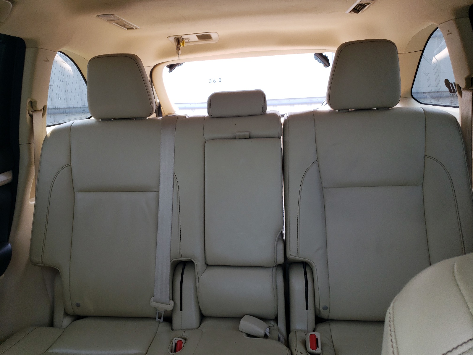 5TDJKRFH3FS211733 2015 Toyota Highlander Xle