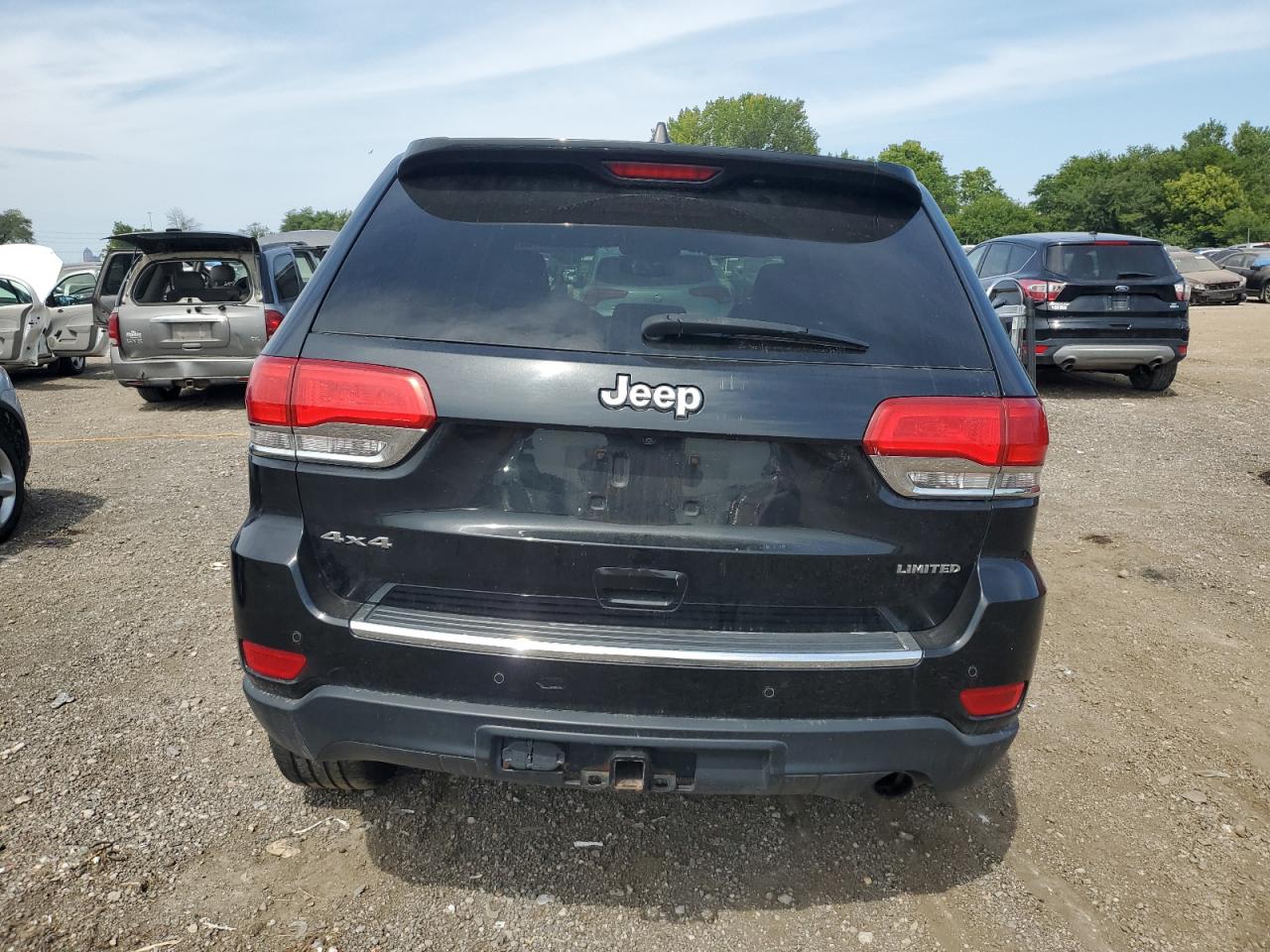 2016 Jeep Grand Cherokee Limited VIN: 1C4RJFBG5GC456134 Lot: 68431164