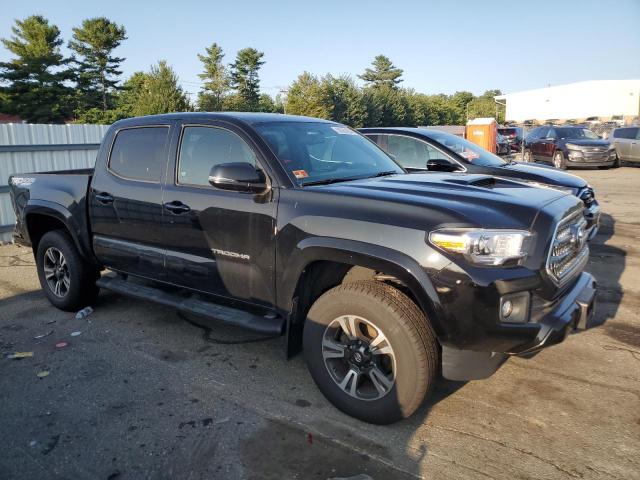 Pickups TOYOTA TACOMA 2017 Czarny