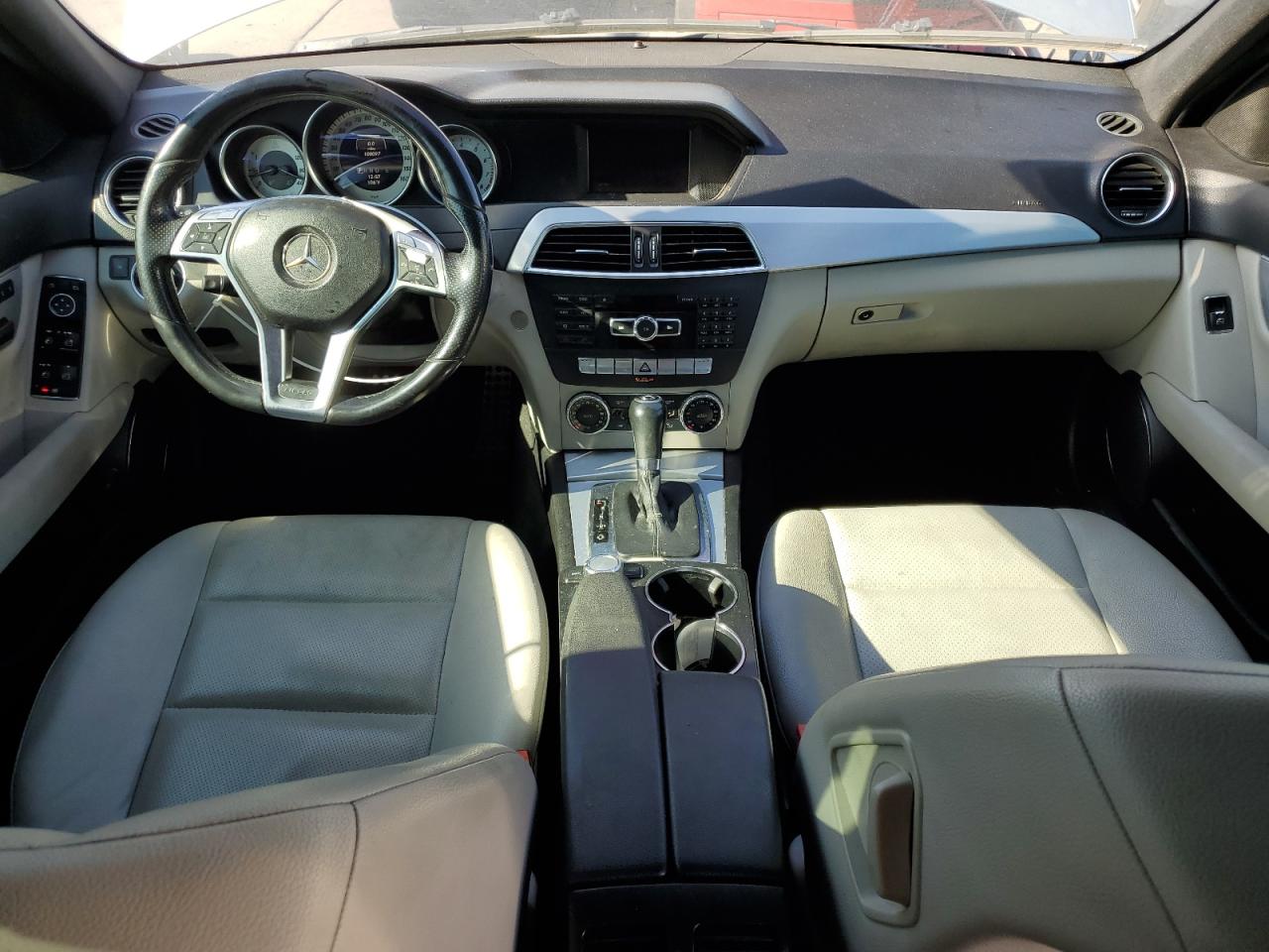2013 Mercedes-Benz C-klasse - Image 8