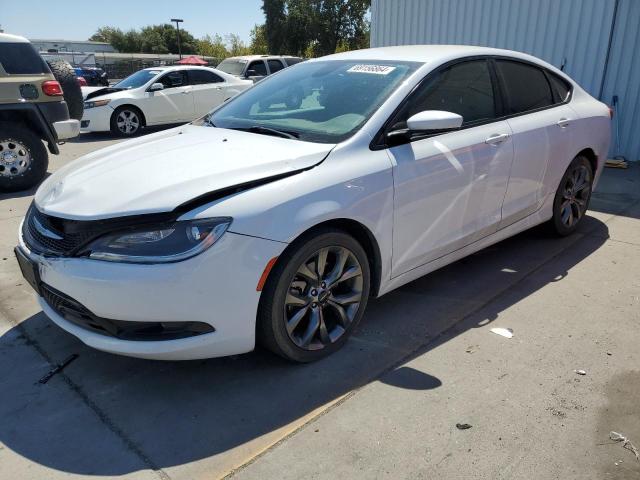 Sacramento, CA에서 판매 중인 2015 Chrysler 200 S - Front End