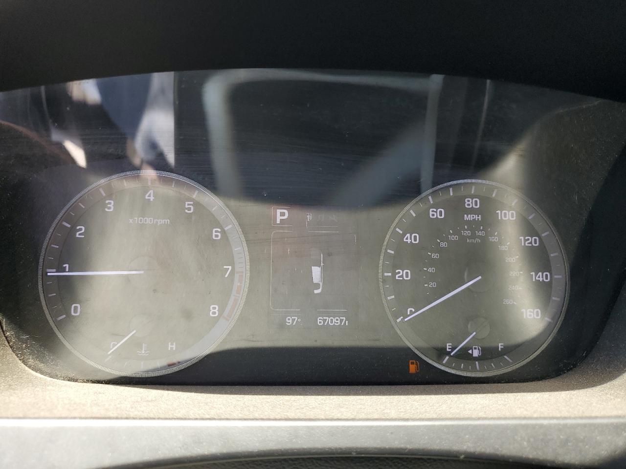 2016 Hyundai Sonata Sport VIN: 5NPE34AF7GH408709 Lot: 64477604