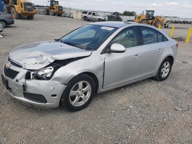 2012 Chevrolet Cruze Lt продається в Earlington, KY - Front End