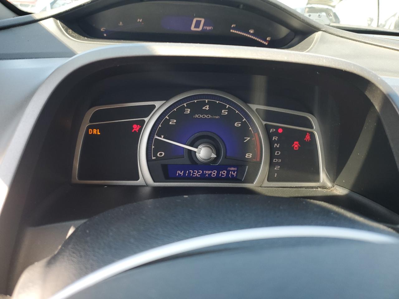 2009 Honda Civic Lx-S VIN: 19XFA16689E006125 Lot: 69202824