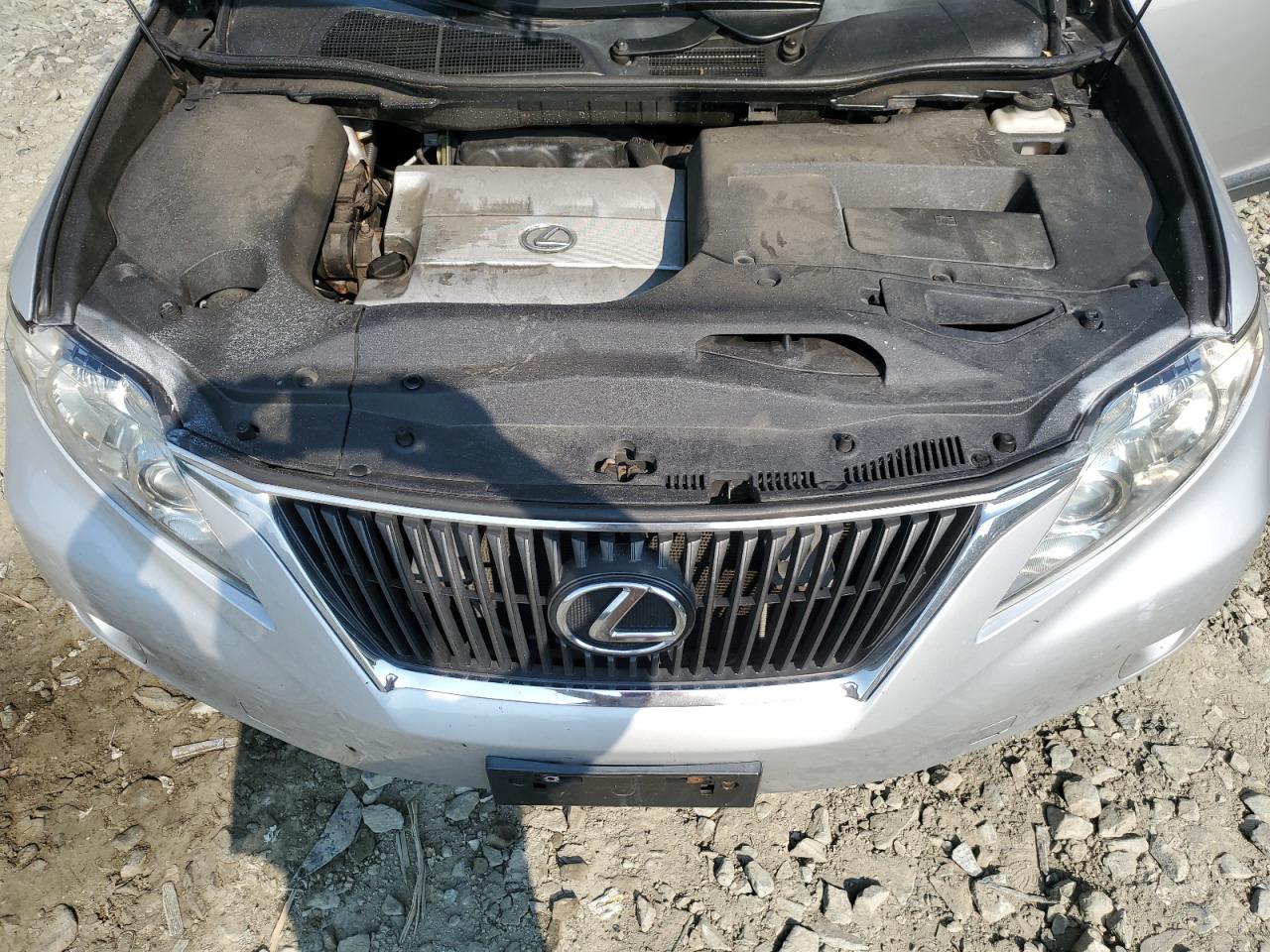 2010 Lexus Rx 350 VIN: 2T2BK1BA0AC073533 Lot: 63265634