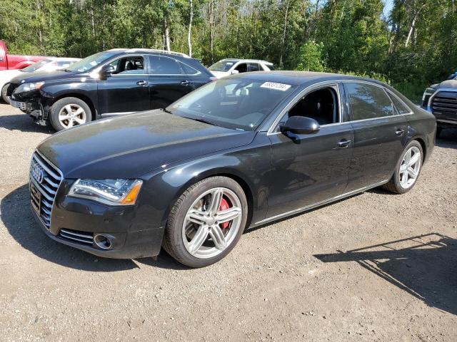 2013 Audi A8 L Quattro