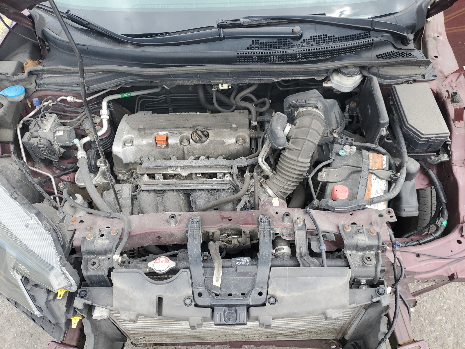 5J6RM4H32EL096862 2014 Honda Cr-V Lx