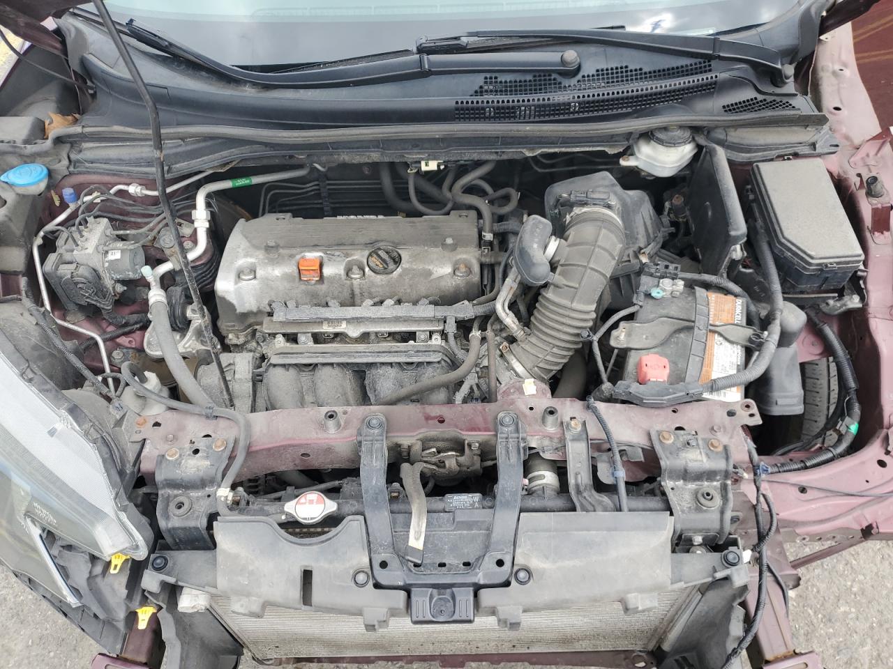 2014 Honda Cr-V Lx VIN: 5J6RM4H32EL096862 Lot: 68095574