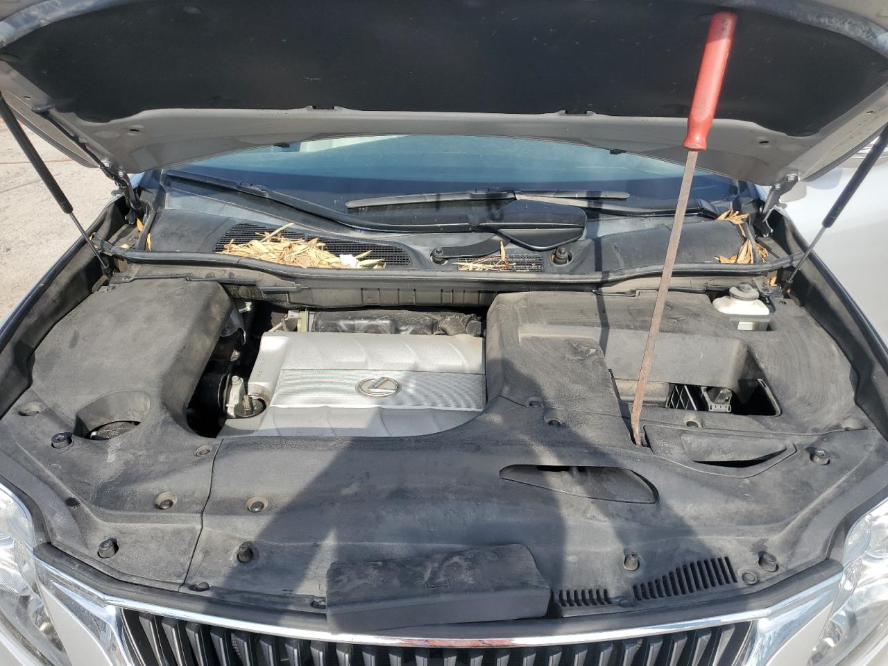 2012 Lexus Rx 350 VIN: 2T2ZK1BA5CC065574 Lot: 67130904