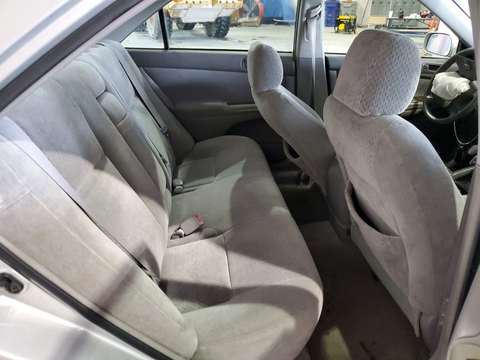 4T1BE32KX4U333990 2004 Toyota Camry Le